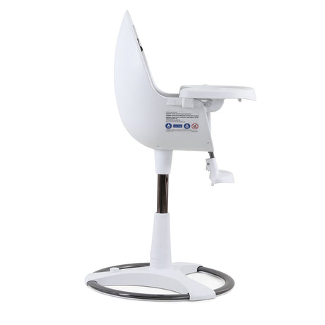 Egg Home Highchair - White 3