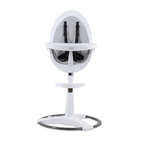 Egg Home Highchair - White 5