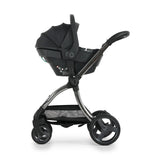 Egg 3 Ultimate Shell 360 Travel System Bundle - Carbonite