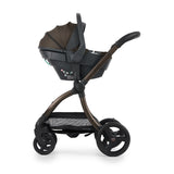 Egg Shell 360 i-Size Car Seat - Chocolate Velvet