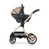 Egg 3 Ultimate Shell 360 Travel System Bundle - Feather