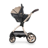 Egg Shell 360 i-Size Car Seat - Feather