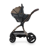 Egg Shell 360 i-Size Car Seat - Mink