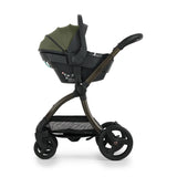 Egg Shell 360 i-Size Car Seat - Sage