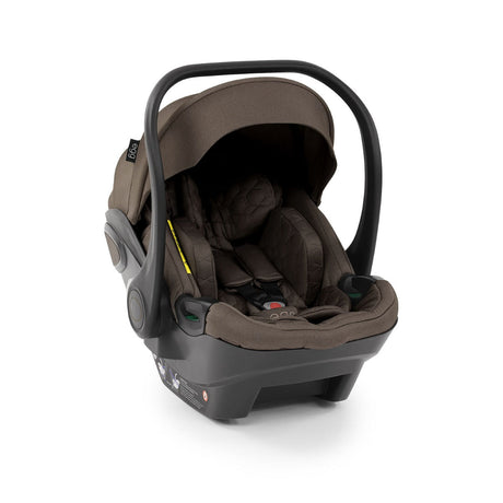 Egg 3 Luxury Shell i-Size Travel System Bundle - Chocolate Velvet 12