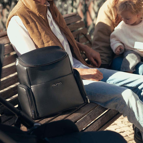 Nuna Essentials Changing Bag - Caviar 7