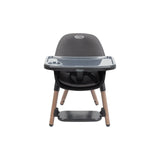 Graco Presti 3-in-1 Highchair - Steeple Grey