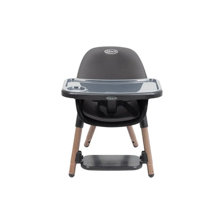 Graco Presti 3-in-1 Highchair - Steeple Grey