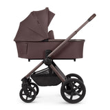 Venicci Upline 2 SE 3-in-1 Tiago Travel System Bundle - Burgundy 10