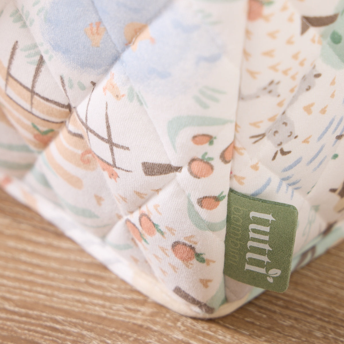 Tutti Bambini Nappy Caddy - Good Life