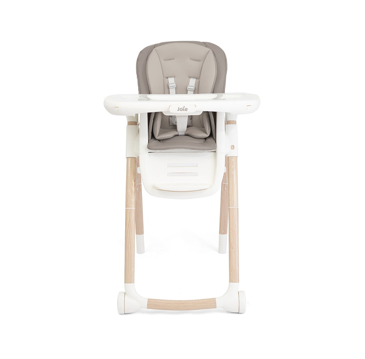 Joie Multiply 6 in 1 Highchair - Walnut Wood 3