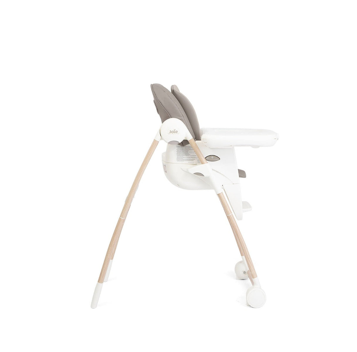 Joie Multiply 6 in 1 Highchair - Walnut Wood 10