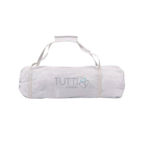 Tutti Bambini Hexa Playpen - Ecru