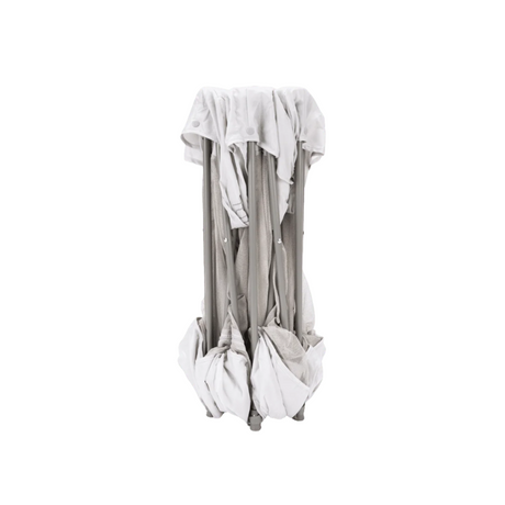 Tutti Bambini Hexa Playpen - Gray
