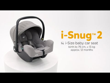 Joie Versatrax On The Go Encore Travel System Bundle - Shale 4