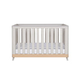 Tutti Bambini Hygge Mini 2 Piece Room Set - Light Oak/White Sand