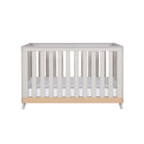 Tutti Bambini Hygge Mini 3 Piece Room Set - Light Oak/White Sand
