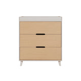 Tutti Bambini Hygge 2 Piece Room Set - Light Oak/White Sand