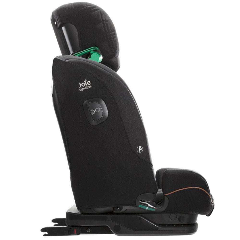 Joie i-Plenti Signature i-Size Group 1/2/3 Car Seat - Eclipse 9