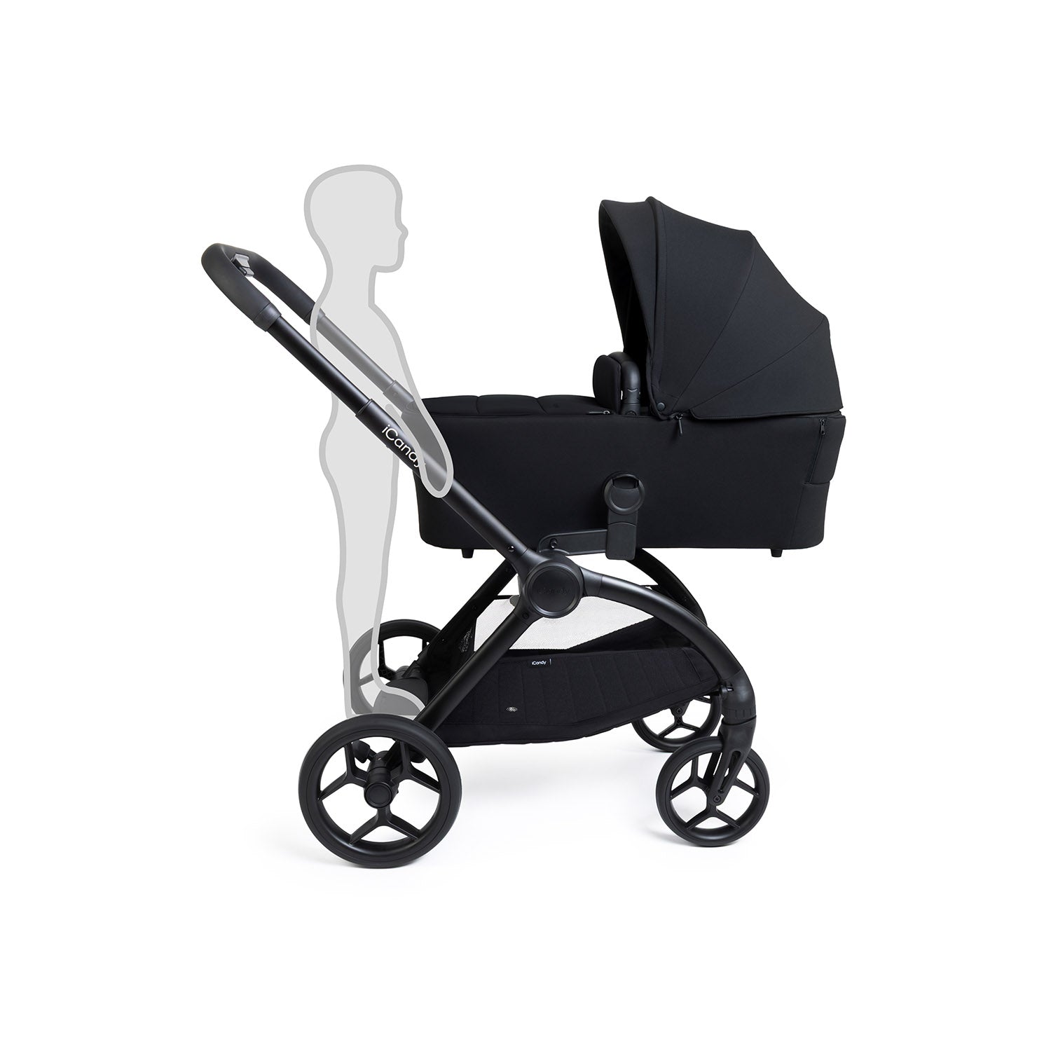 iCandy Core 2 Complete Accessory Bundle - Black