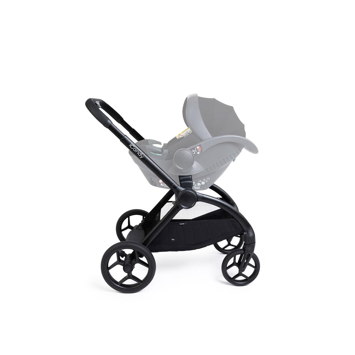 iCandy Core 2 Complete Accessory Bundle - Black