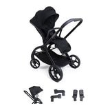 iCandy Core 2 Pushchair - Black