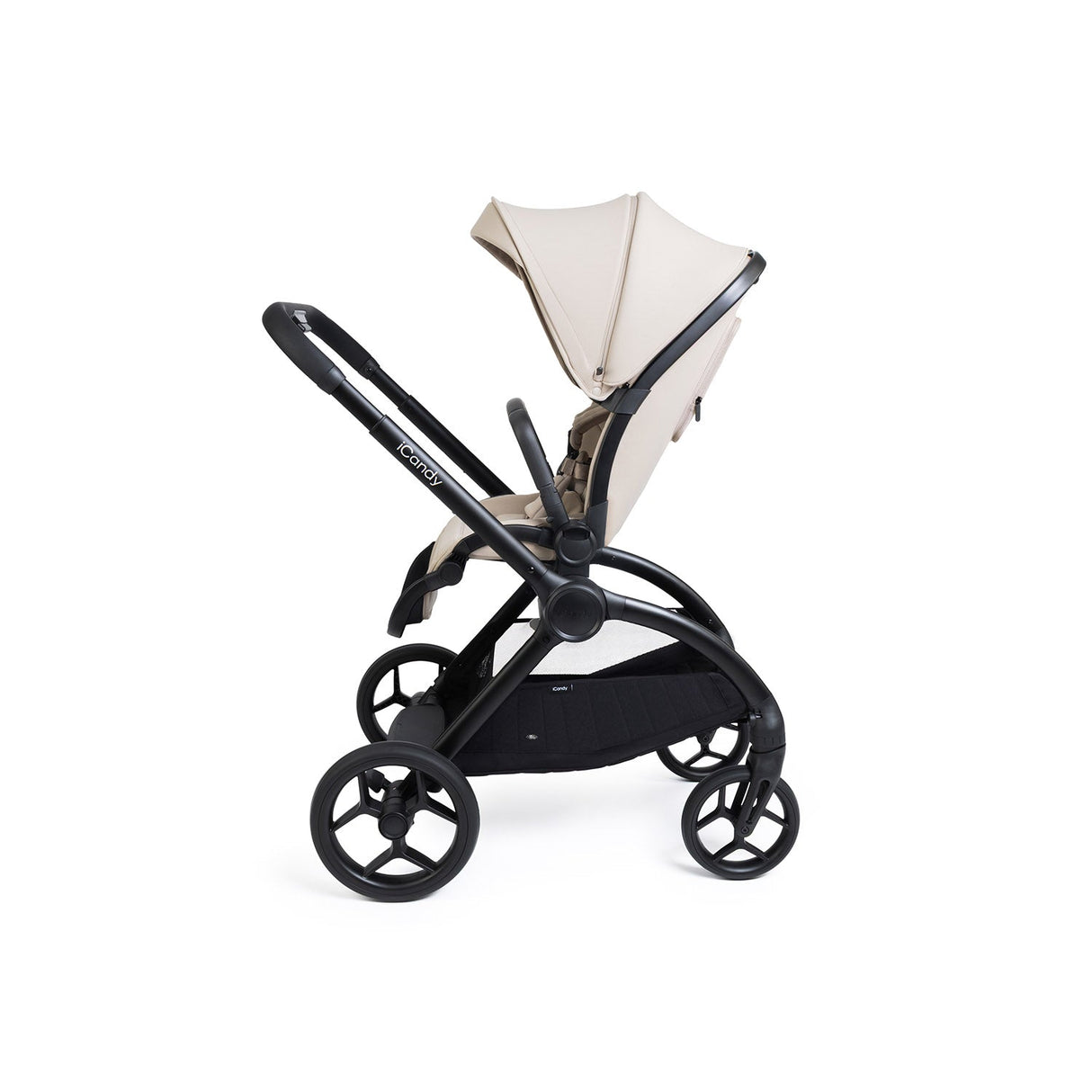 iCandy Core 2 Cocoon 360 Car Seat & Base Bundle - Sandstone
