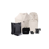 iCandy Core 2 Complete Accessory Bundle - Sandstone