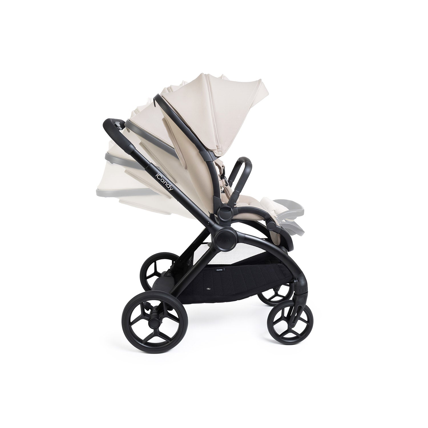 iCandy Core 2 Complete Accessory Bundle - Sandstone