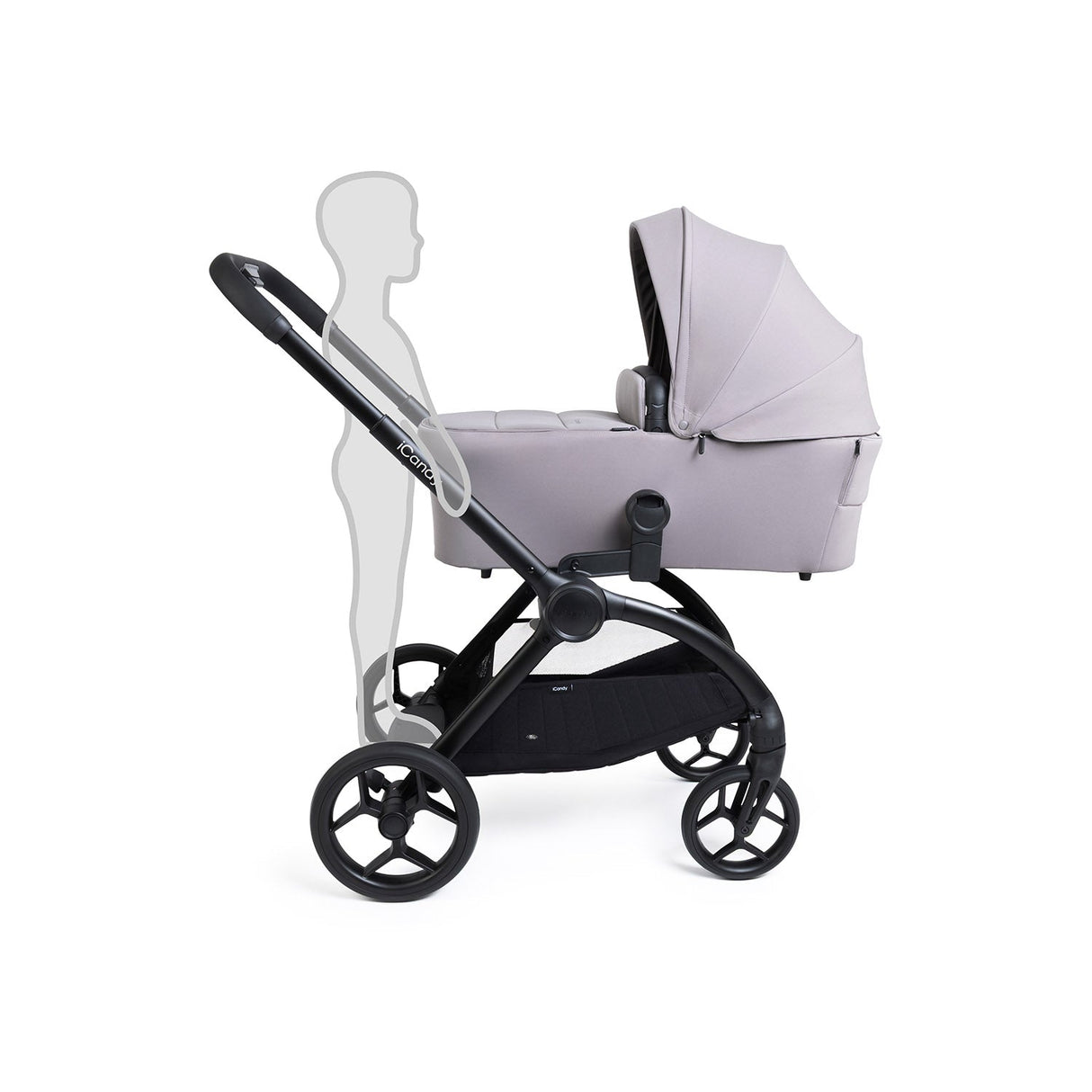 iCandy Core 2 Complete Accessory Bundle - Storm Grey