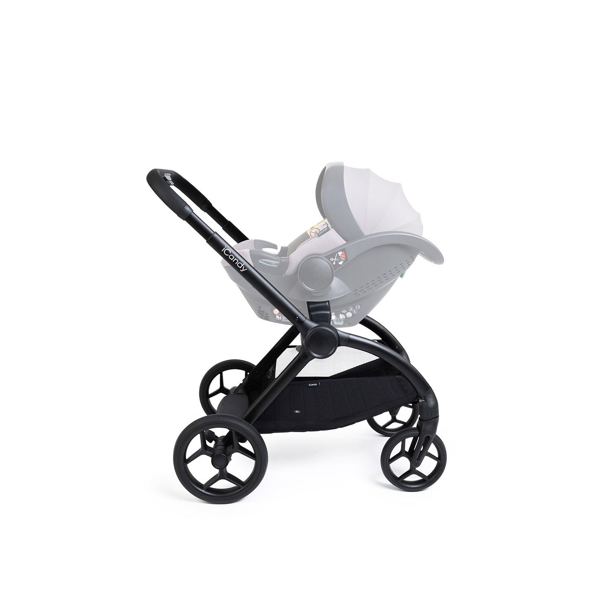 iCandy Core 2 Complete Accessory Bundle - Storm Grey