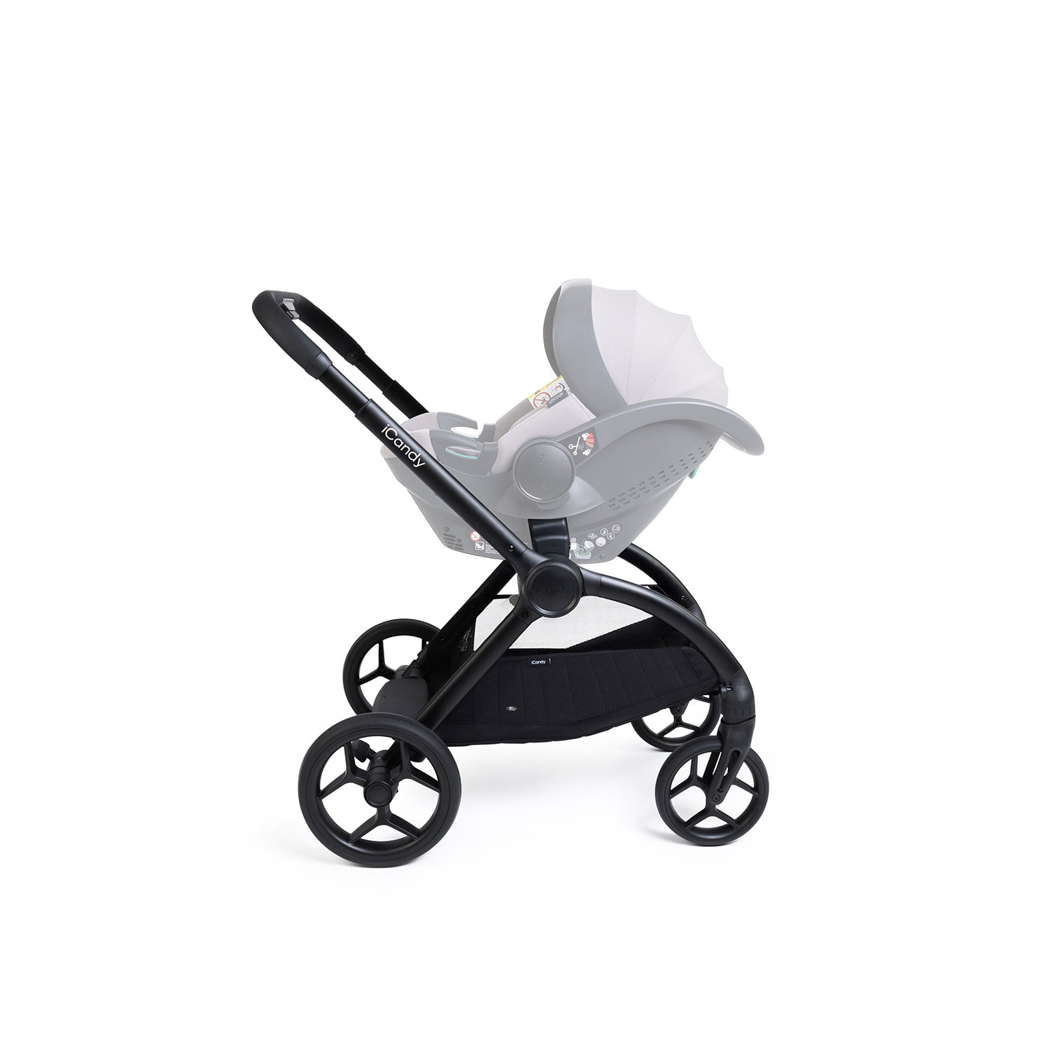 iCandy Core 2 Complete Accessory Bundle - Storm Grey