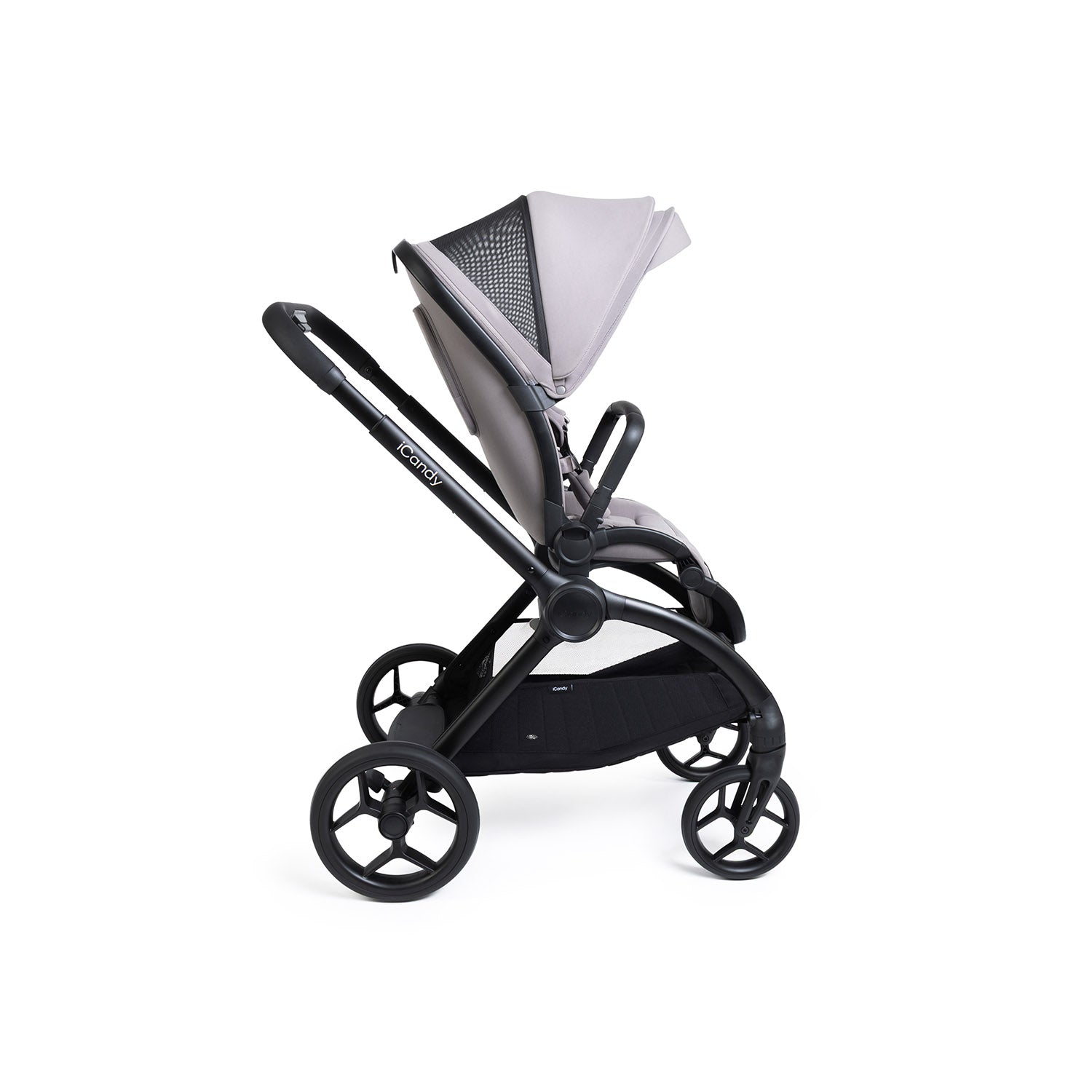 iCandy Core 2 Complete Accessory Bundle - Storm Grey