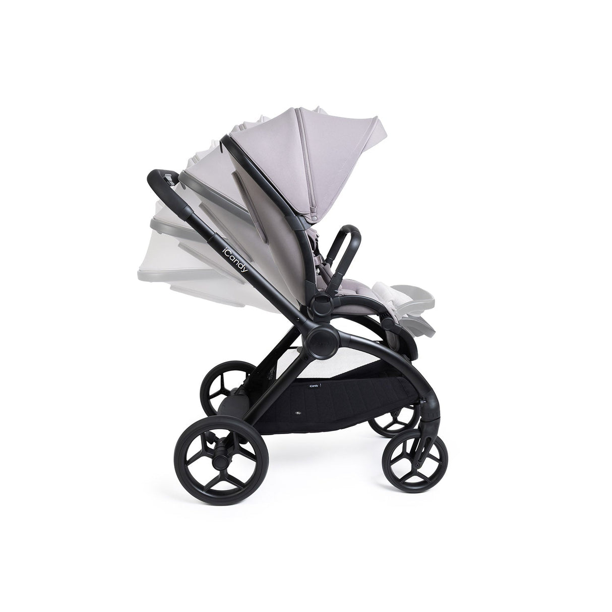 iCandy Core 2 Complete Accessory Bundle - Storm Grey