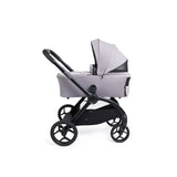 iCandy Core 2 Pushchair & Carrycot - Storm Grey