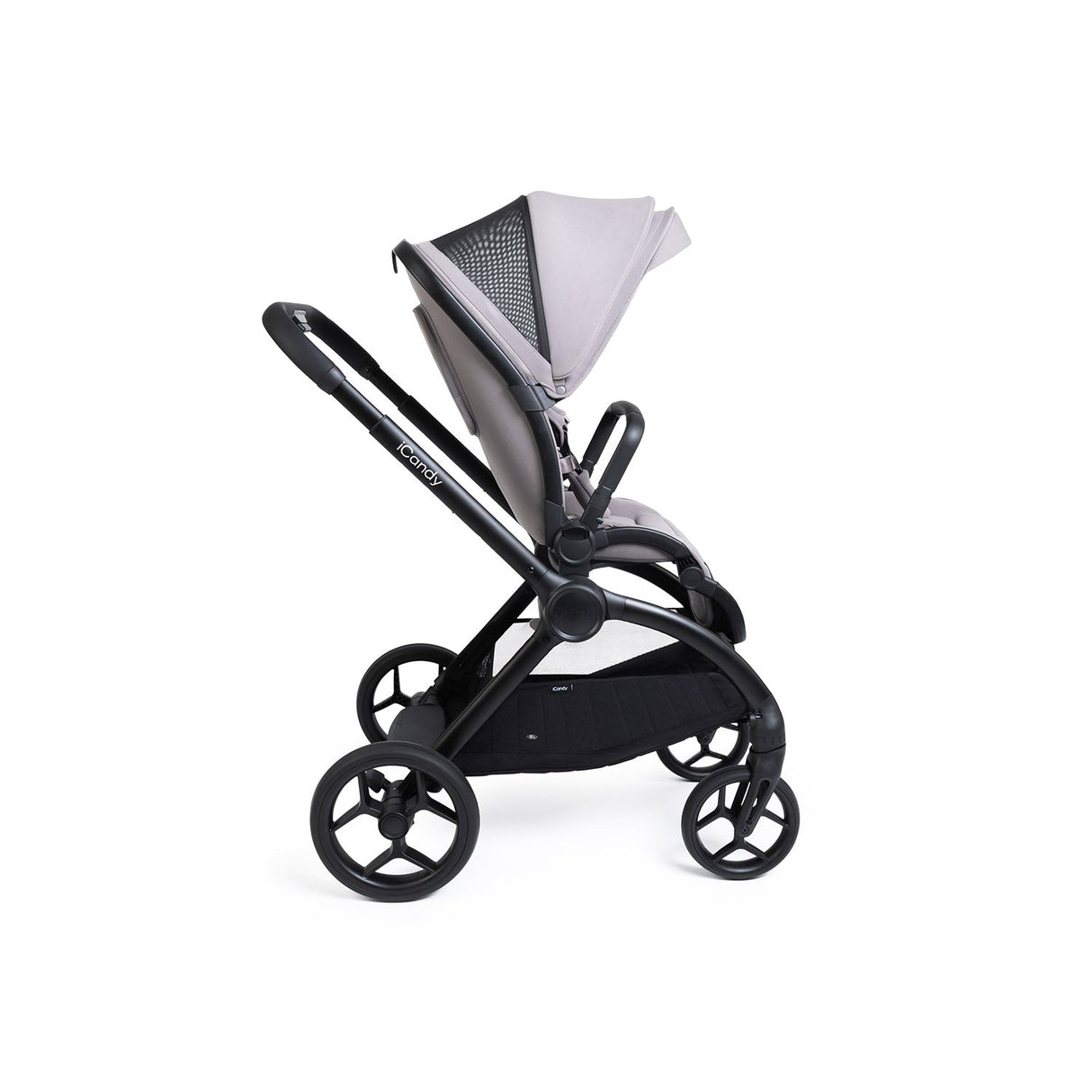 iCandy Core 2 Pushchair & Carrycot - Storm Grey