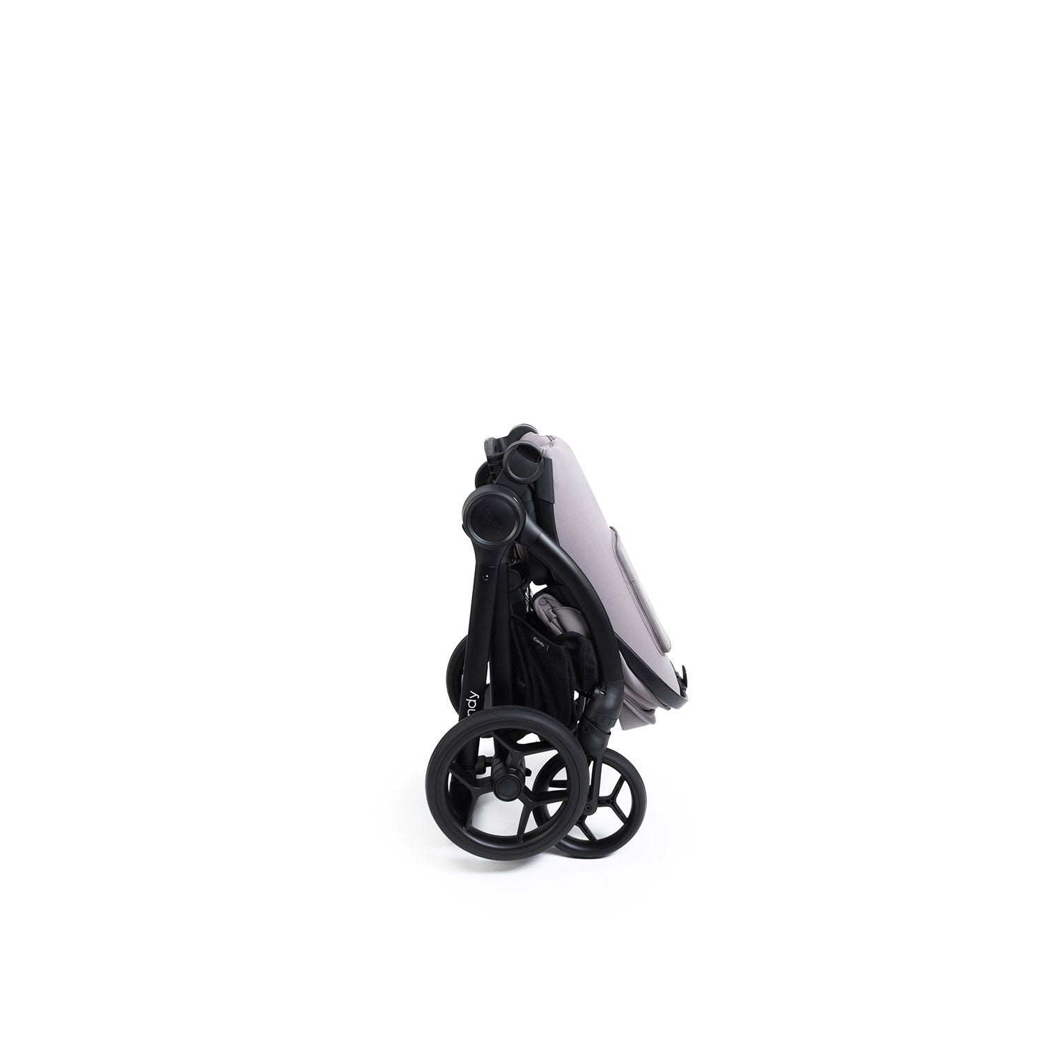 iCandy Core 2 Pushchair & Carrycot - Storm Grey