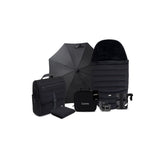 iCandy Peach 8 Complete Accessory Bundle - Black