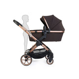 iCandy Peach 8 Editions Complete Accessory Bundle - Pecan