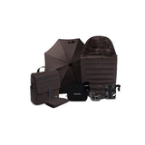 iCandy Peach 8 Editions Complete Accessory Bundle - Pecan