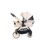 iCandy Peach 8 Editions Cocoon 360 Car Seat & Base Bundle - Biscotti