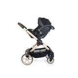 iCandy Peach 8 Editions Cocoon 360 Car Seat & Base Bundle - Biscotti