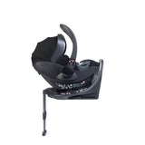 iCandy Peach 8 Cocoon 360 Car Seat & Base Bundle - Black