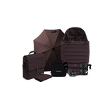 iCandy Peach 8 Editions Cocoon 360 Car Seat & Base Bundle - Coffee Bean
