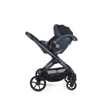 iCandy Peach 8 Cocoon 360 Car Seat & Base Bundle - Grey