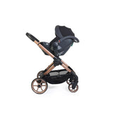iCandy Peach 8 Editions Cocoon 360 Car Seat & Base Bundle - Pecan