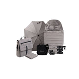 iCandy Peach 8 Cocoon 360 Car Seat & Base Bundle - Porcini