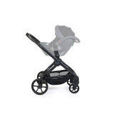iCandy Peach 8 Pushchair & Carrycot Combo - Black
