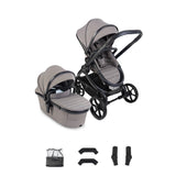 iCandy Peach 8 Pushchair & Carrycot Combo - Porcini