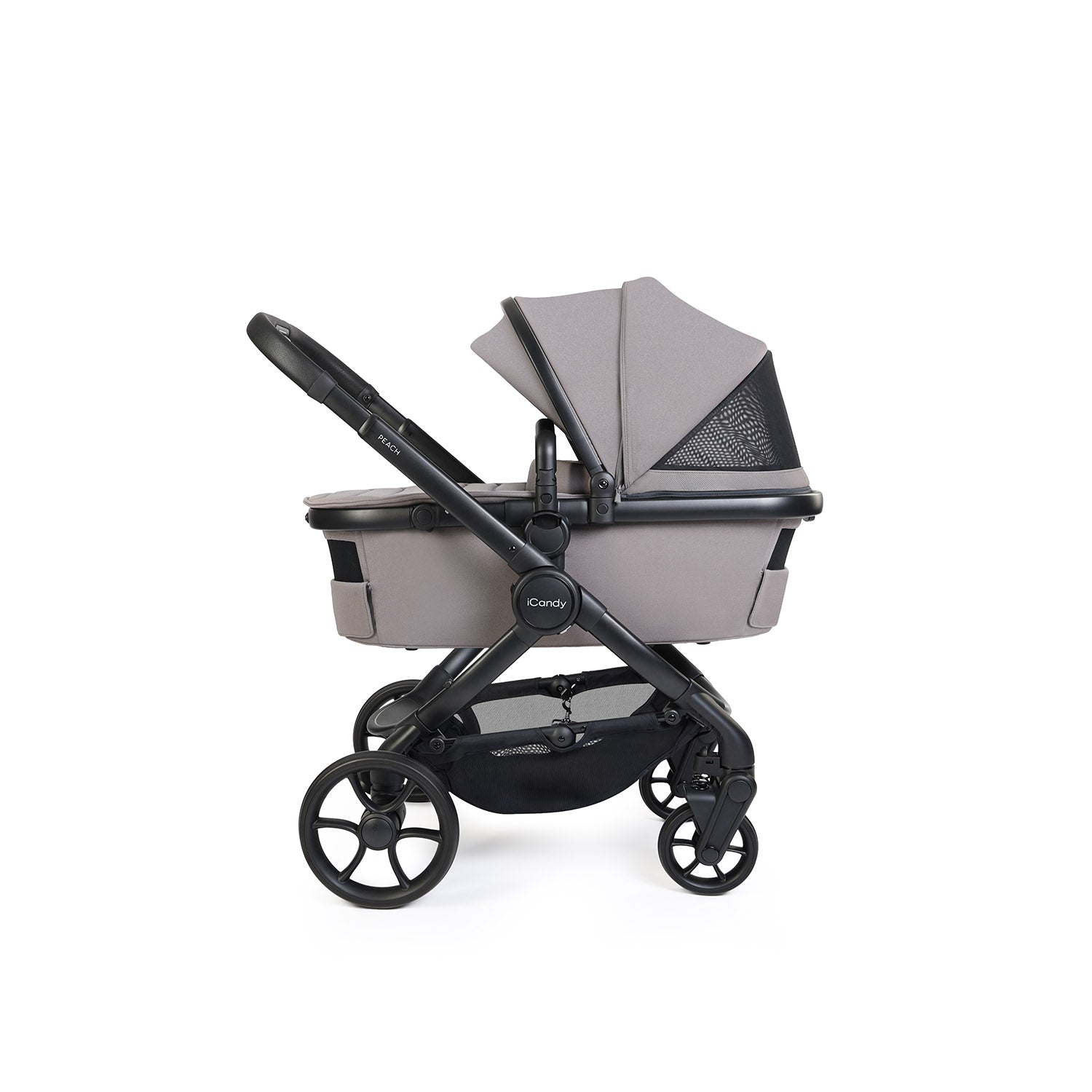 iCandy Peach 8 Pushchair & Carrycot Combo - Porcini